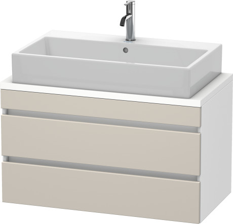 Vanity unit for console compact, DS530809118