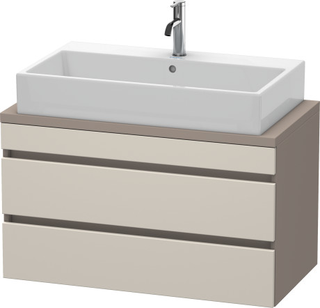 Vanity unit for console compact, DS530809143