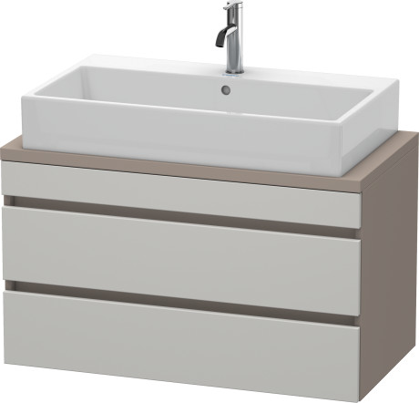 Vanity unit for console compact, DS530800743