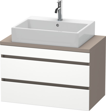 Vanity unit for console compact, DS530701843