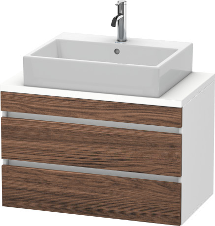 Vanity unit for console compact, DS530702118