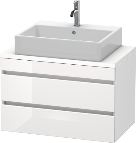 Vanity unit for console compact, DS530702218