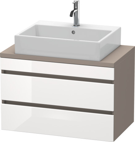 Vanity unit for console compact, DS530702243