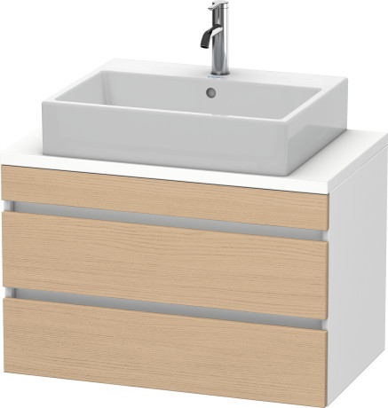 Vanity unit for console compact, DS530703018