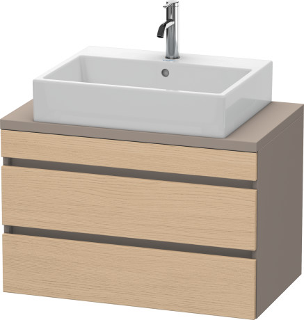 Vanity unit for console compact, DS530703043
