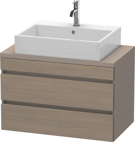 Vanity unit for console compact, DS530703543