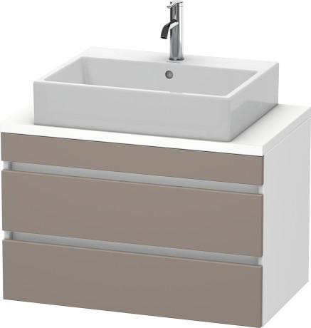 Vanity unit for console compact, DS530704318