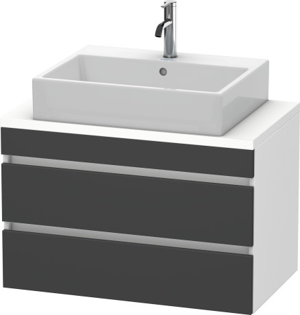Vanity unit for console compact, DS530704918