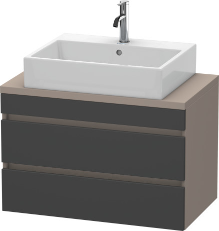 Vanity unit for console compact, DS530704943