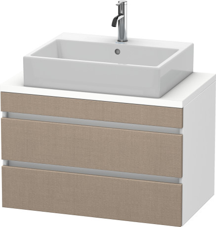 Vanity unit for console compact, DS530707518
