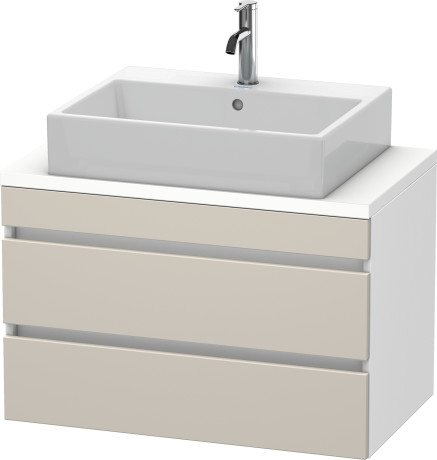 Vanity unit for console compact, DS530709118