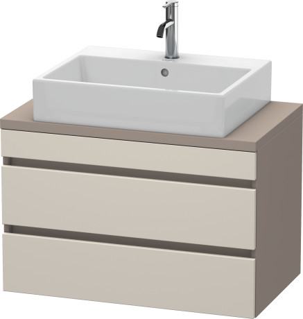 Vanity unit for console compact, DS530709143
