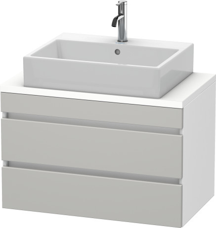 Vanity unit for console compact, DS530700718