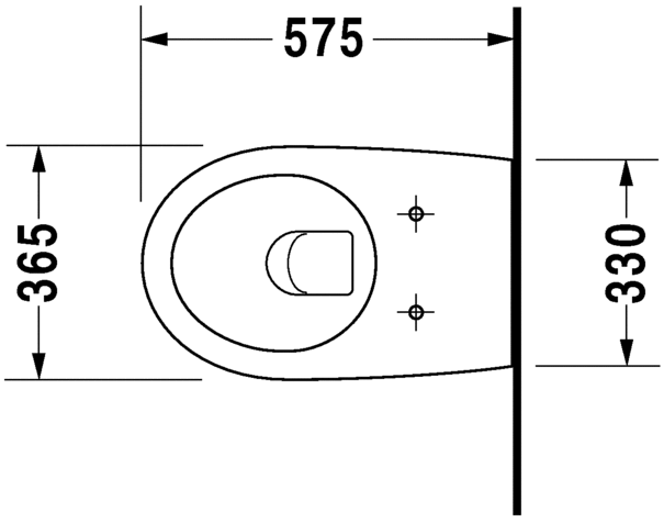 مرحاض معلق على الحائط, 254609