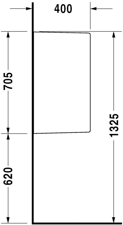 فاصل مبولة, 850000