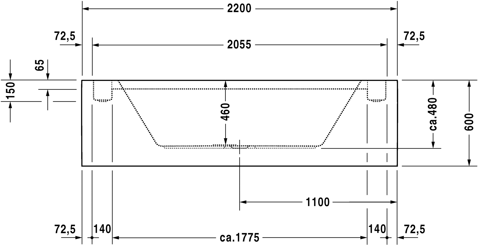 بانيو, 700126