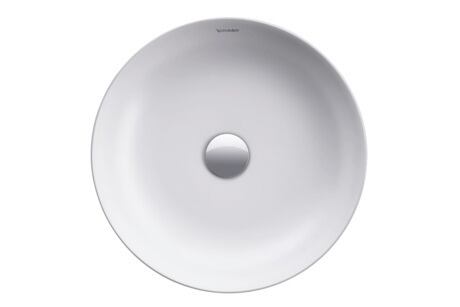 Washbowl, 2328433200 White Satin Matt, Number of washing areas: 1 Middle, Back side glazed: No