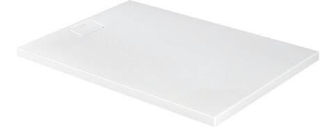 Shower tray, 720170380000000 White Matt