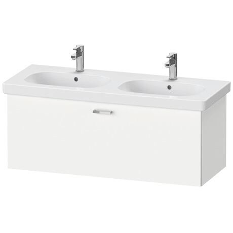 Vanity unit wall-mounted, XB607301818 White Matt, Decor