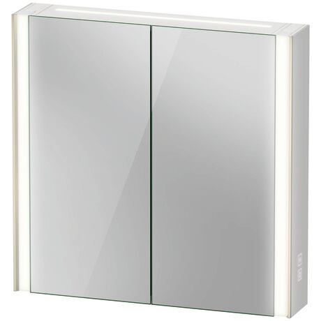 Mirror cabinet, XV71420B1B10000 Socket: Integrated, Number of sockets: 1, plug socket type: F