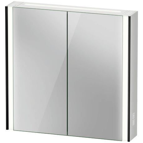 Mirror cabinet, XV71420B2B20000 Socket: Integrated, Number of sockets: 1, plug socket type: F