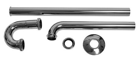 P-Trap, 0050540000 Chrome
