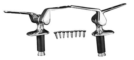 Toilet Seat Hinge, 0061081000 Spare part Toilet seats 