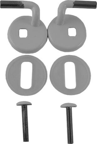 Toilet Seat Hinge, 0061090000 Spare part Toilet seats 