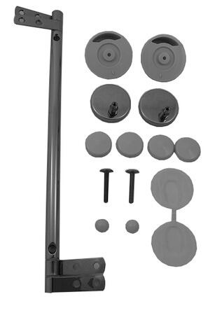 Toilet Seat Hinge, 0061601000 Spare part Toilet seats 