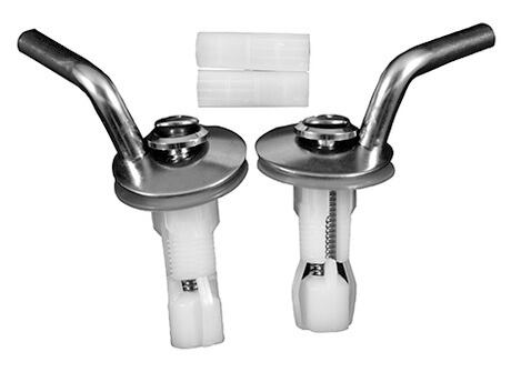 Toilet Seat Hinge, 0061611000 Spare part Toilet seats 