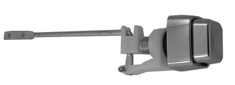 Push Button Flush Actuator, 0074011000 8 5/8 