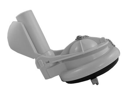Flush Valve, 0074030062 Spare part Tanks 