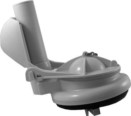 Flush Valve, 0074136962 Spare part Tanks 