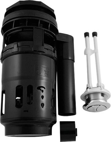 Flush Valve, 0074139400 Spare part Tanks 