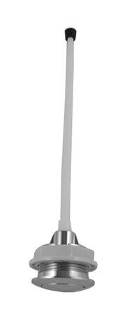 Push Button Flush Actuator, 0075091000 Tanks, Material: Plastic