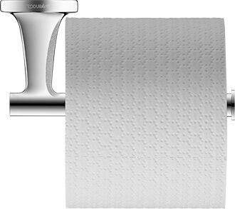 Starck T - Toilet paper holder