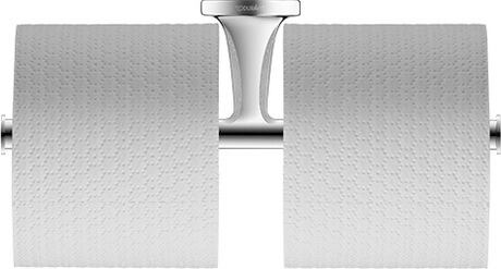 Starck T - Toilet paper holder