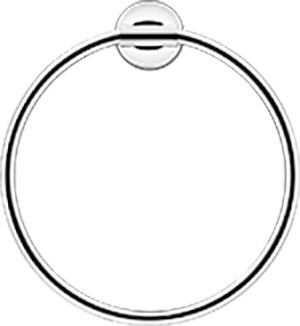 Starck T - Towel ring