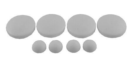 Bumpers, 1001470000 Spare part Toilet seats 