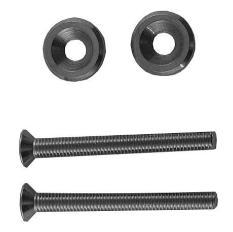 Screw, 1001490000 Spare part Toilet seats 