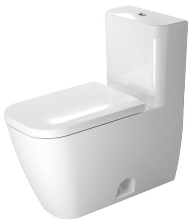One Piece Toilet, D41021
