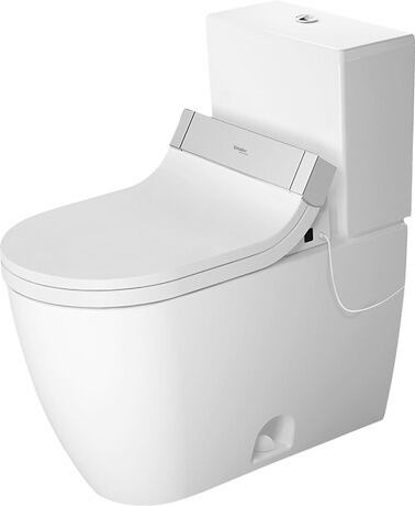 Two-piece toilet, 217101