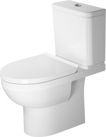 Toilet close-coupled, 218301