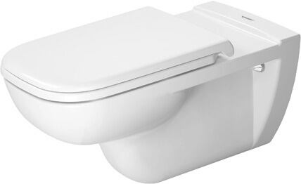 Wall-mounted toilet Vital, 22280900002 White High Gloss, Flush water quantity: 4,5 l