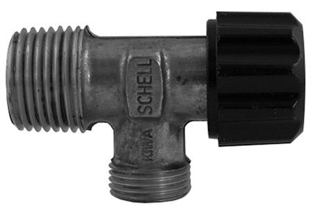 Angle stop, 240853001 Spare part Tanks 