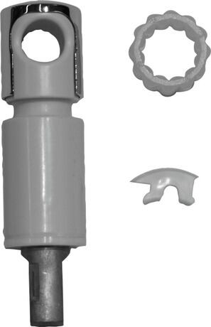 Damper, 596000589001 Spare part Shower-toilet seats 