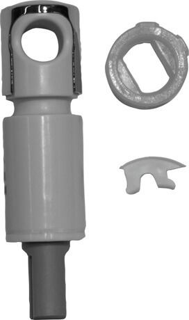Damper, 596000590001 Spare part Shower-toilet seats 
