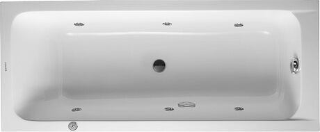 Whirltub, 760097000JP1000 Jet Project, 50 Hz, Protection type: IPX5