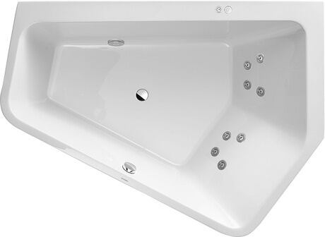 Whirltub, 760393000JS1000 Jet-System, 50 Hz, Protection type: IPX5