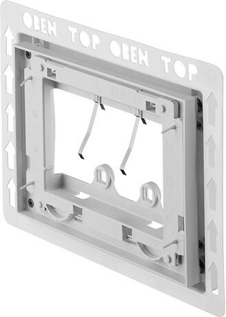 Installation frame, WD6001011000 White